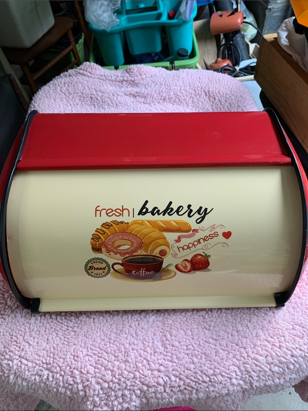 Bread box